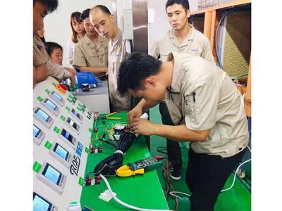 潤(rùn)東方環(huán)保空調(diào)配件測(cè)試